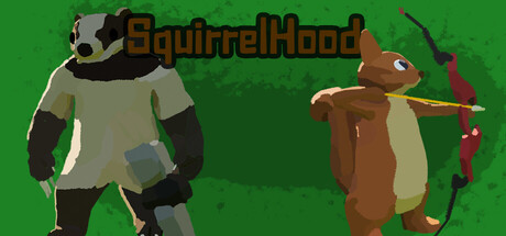 Squirrel Hoodの作品画像