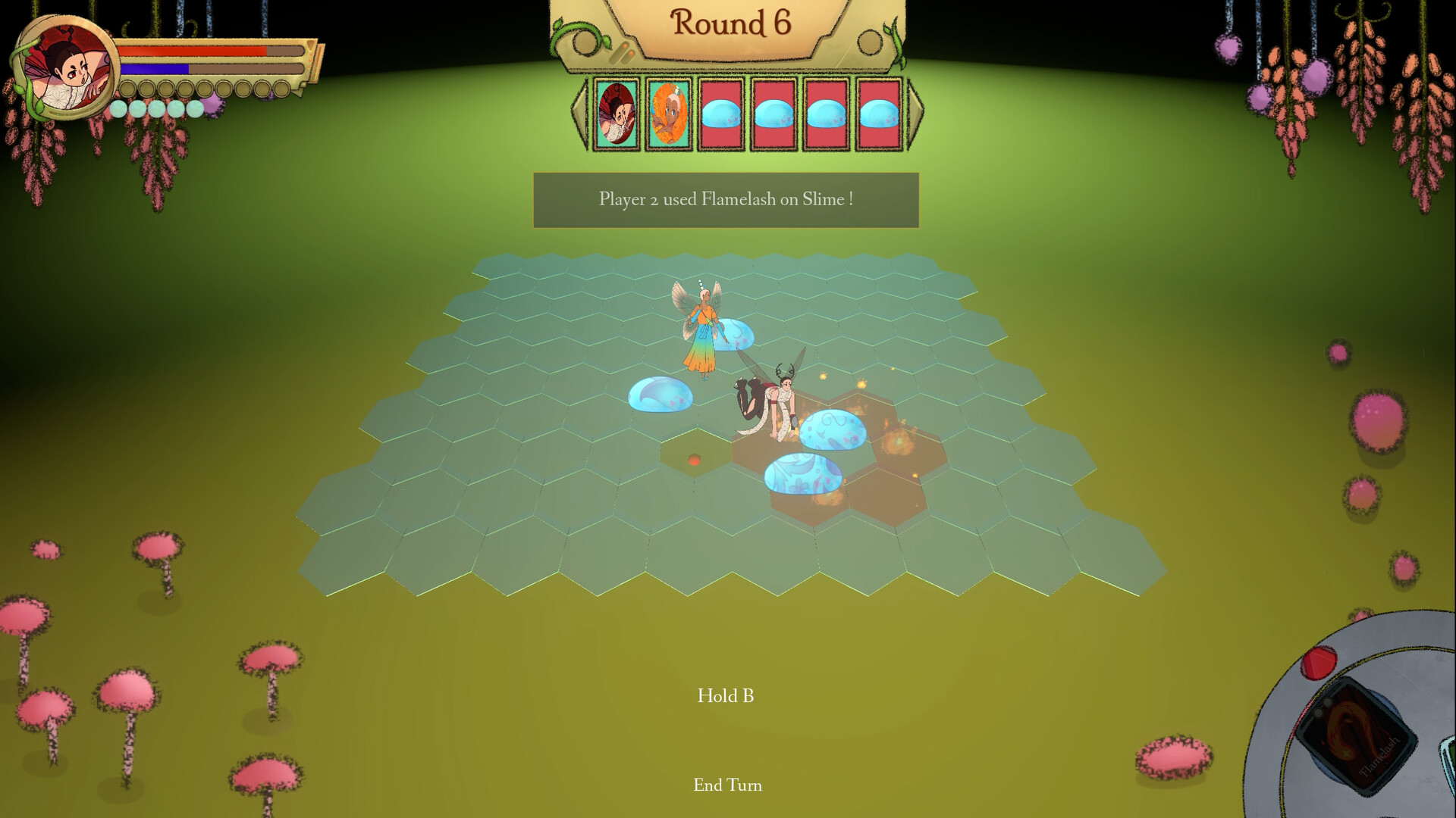 Domain of Dust screenshot #2