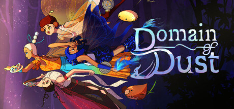 Domain of Dust
