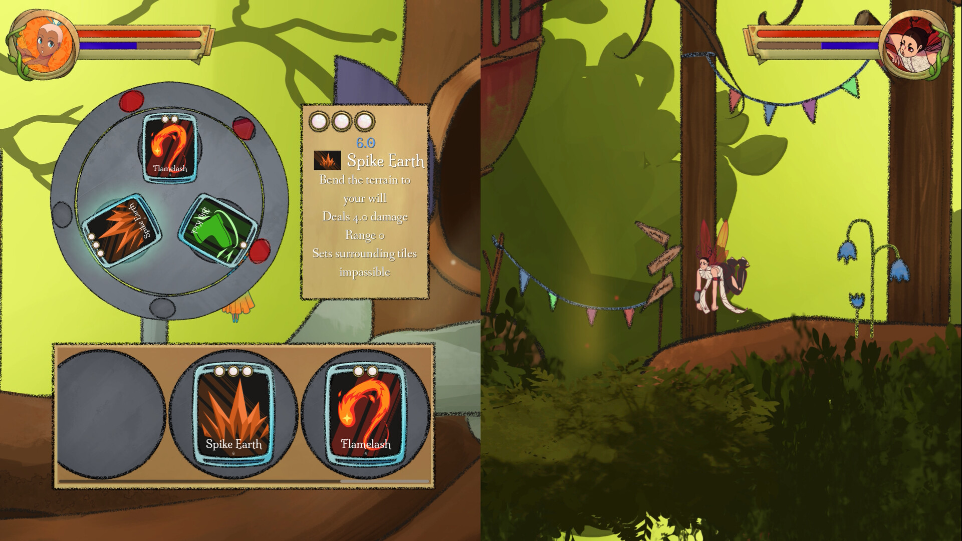 Domain of Dust screenshot #5