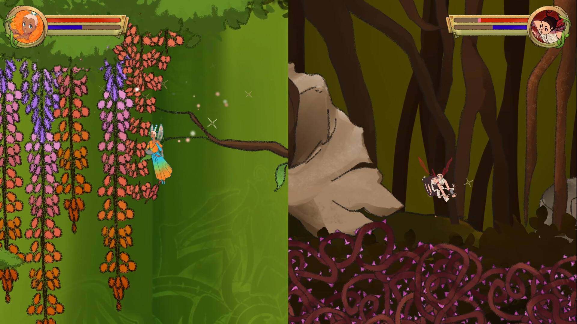 Domain of Dust screenshot #4