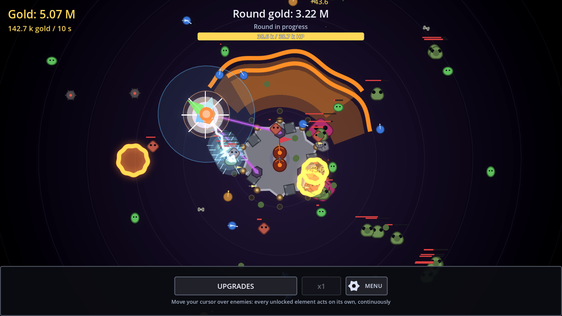 Everbastion screenshot #1