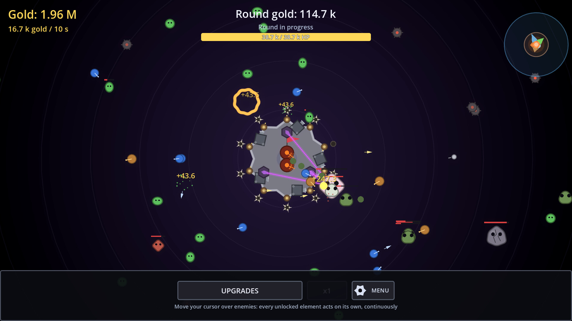 Everbastion screenshot #6