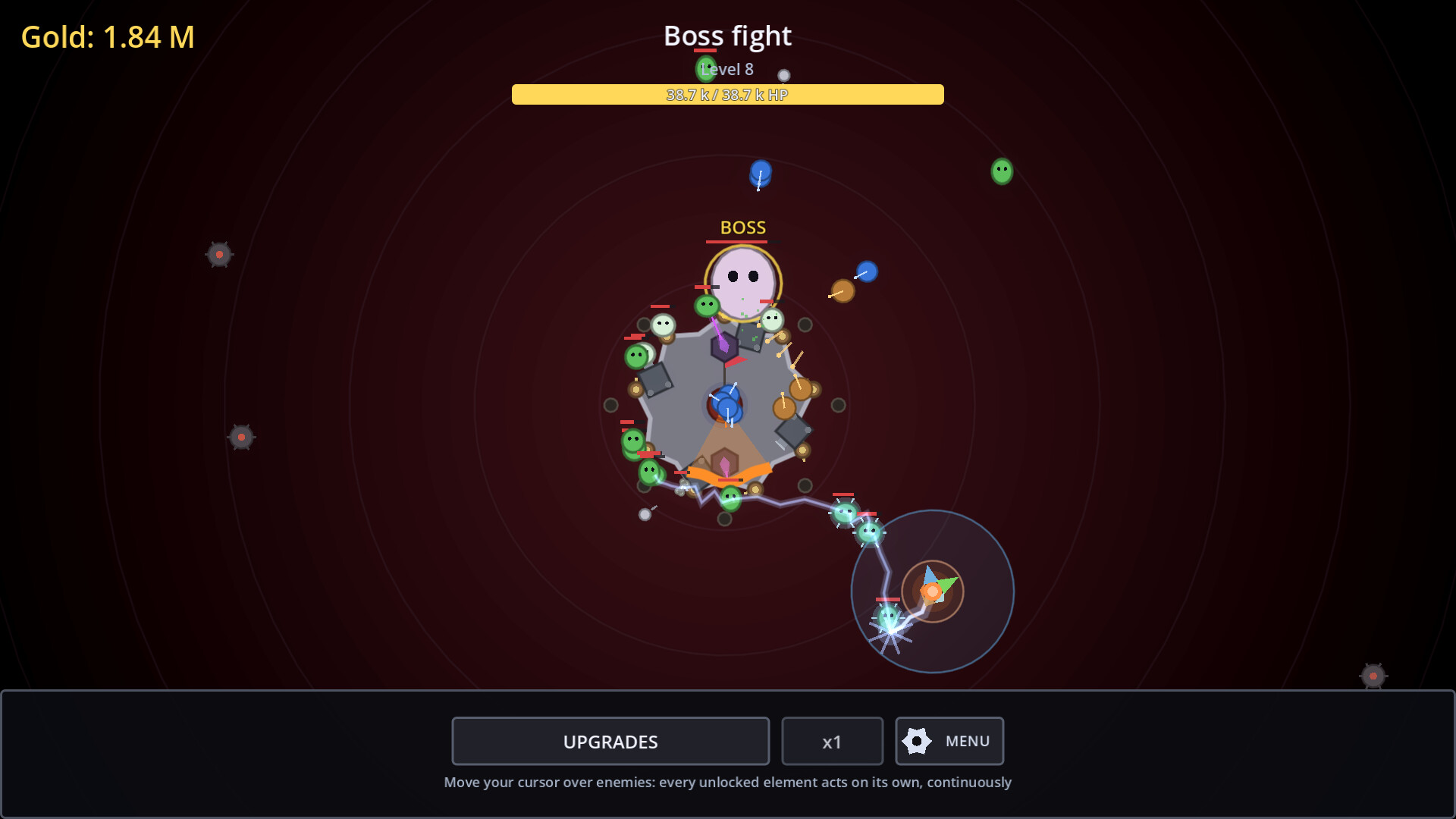 Everbastion screenshot #8