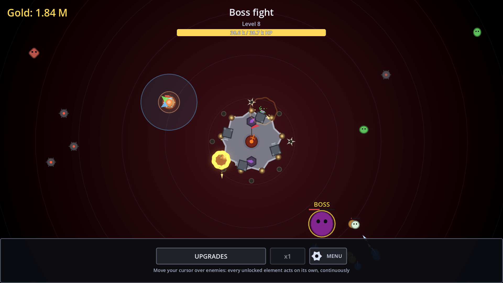Everbastion screenshot #3