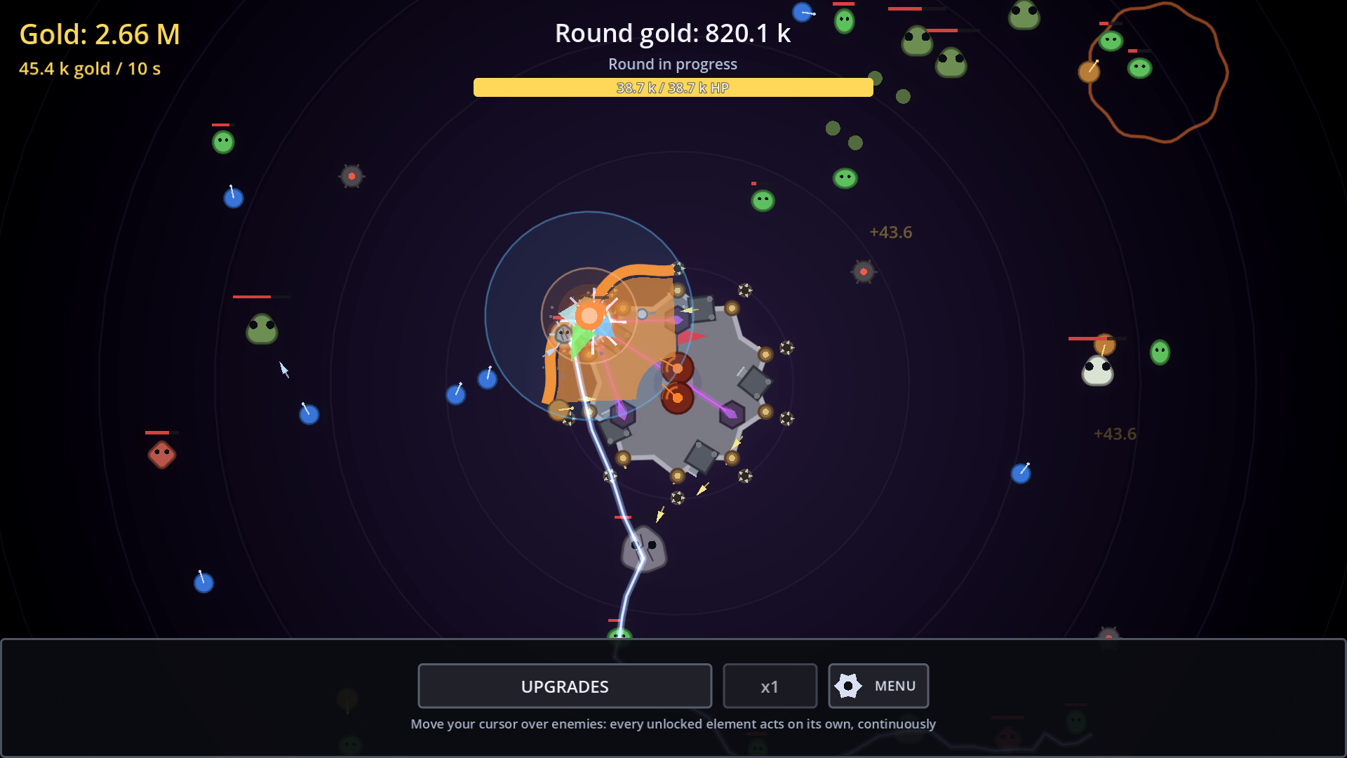 Everbastion screenshot #5