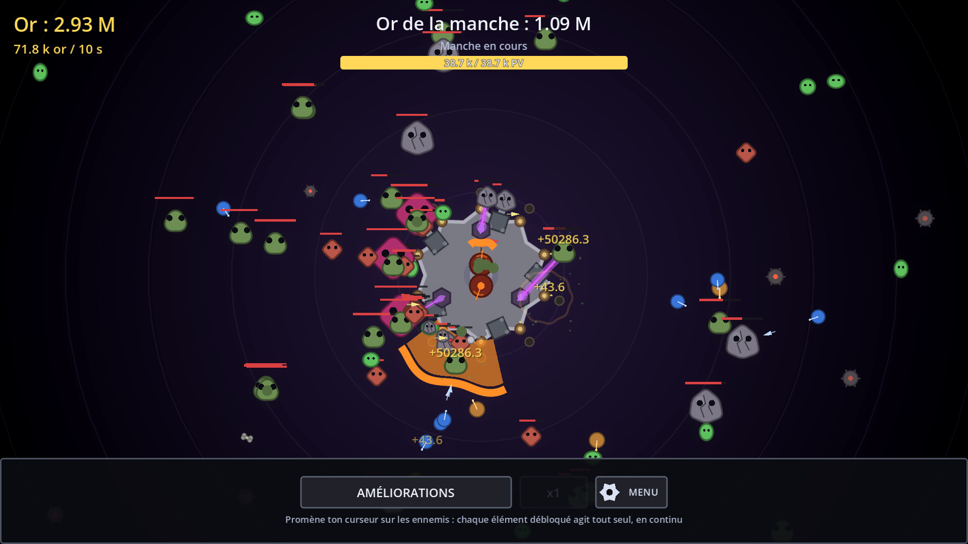 Everbastion screenshot #10