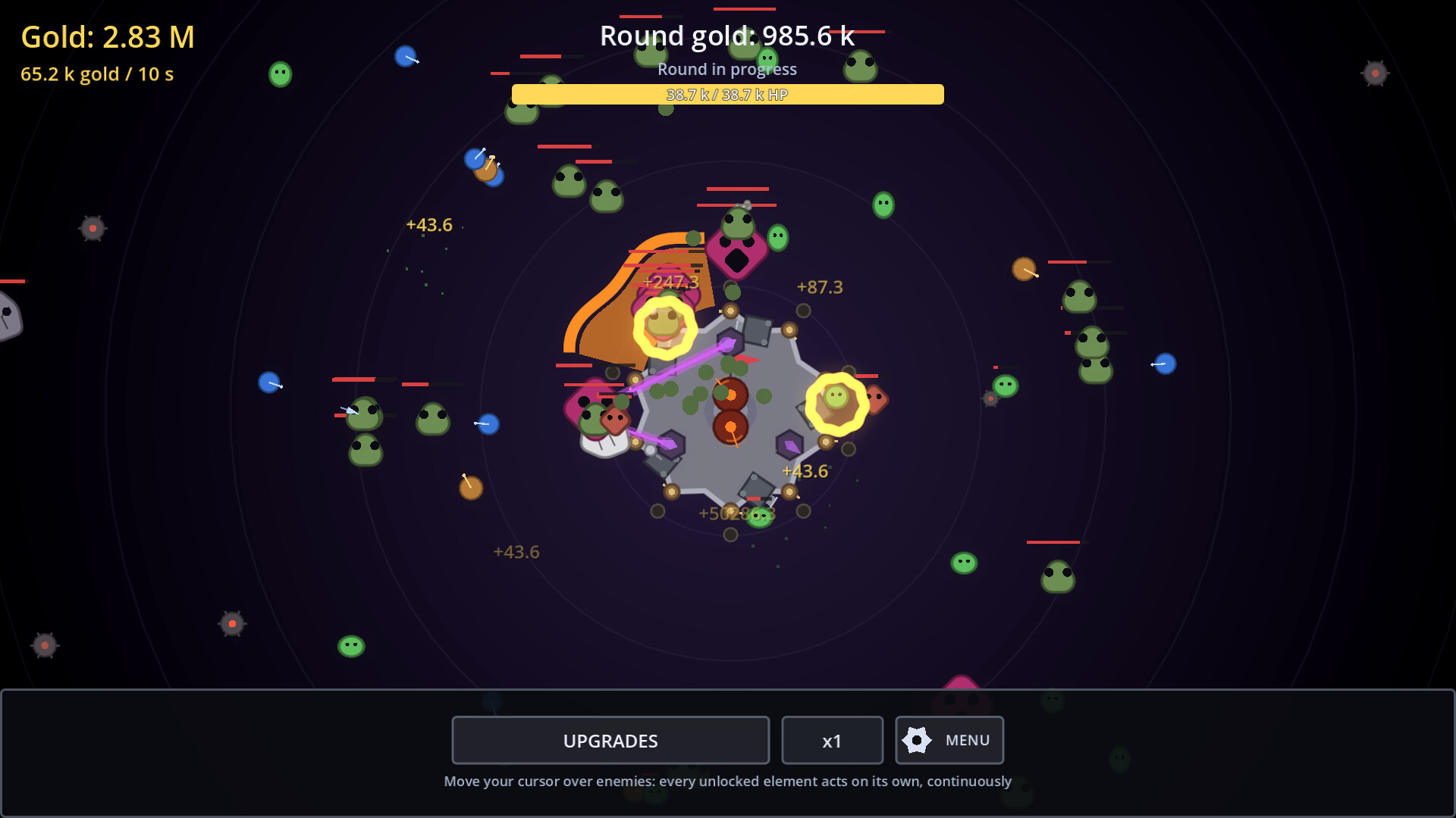 Everbastion screenshot #2