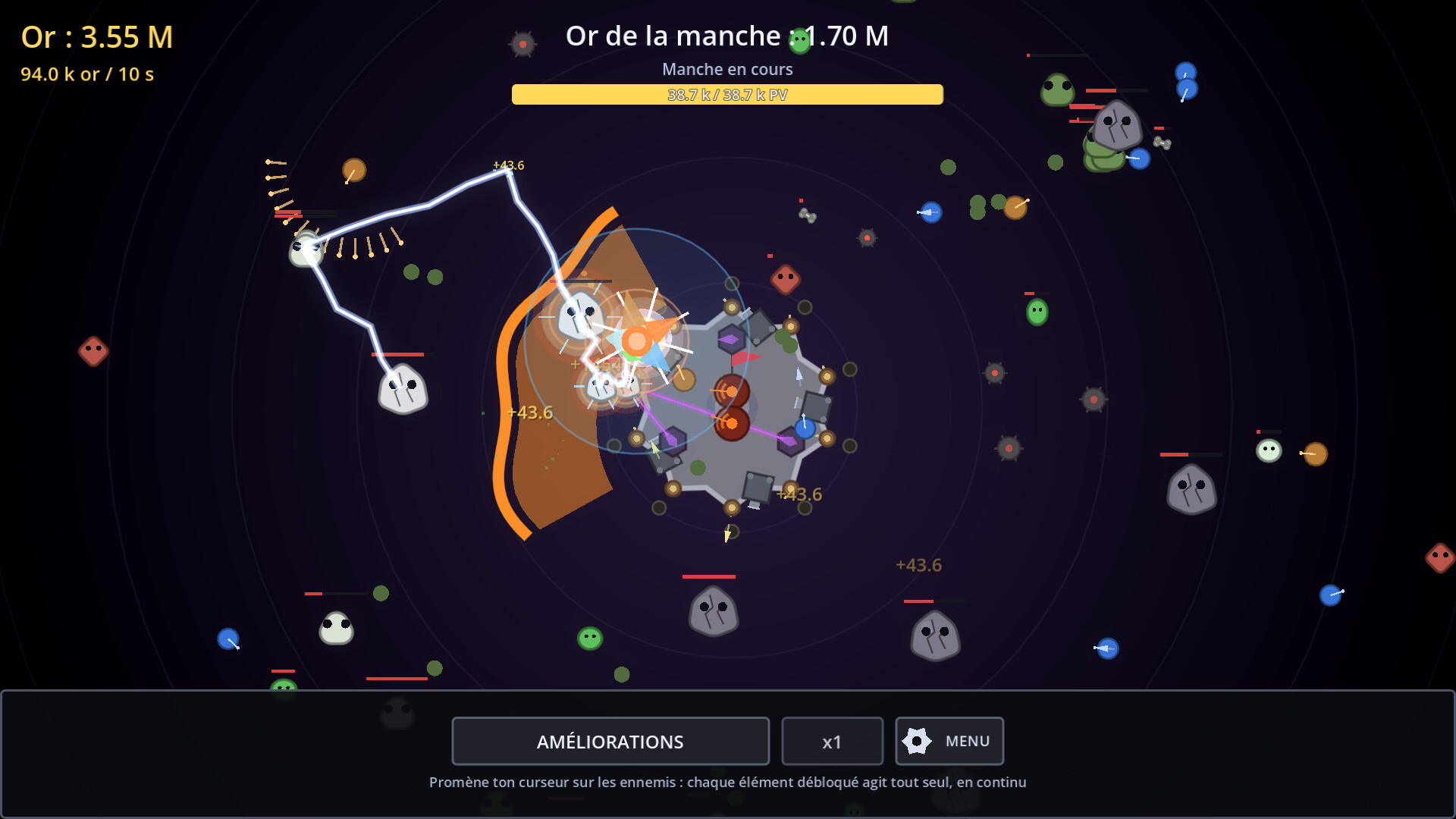Everbastion screenshot #13