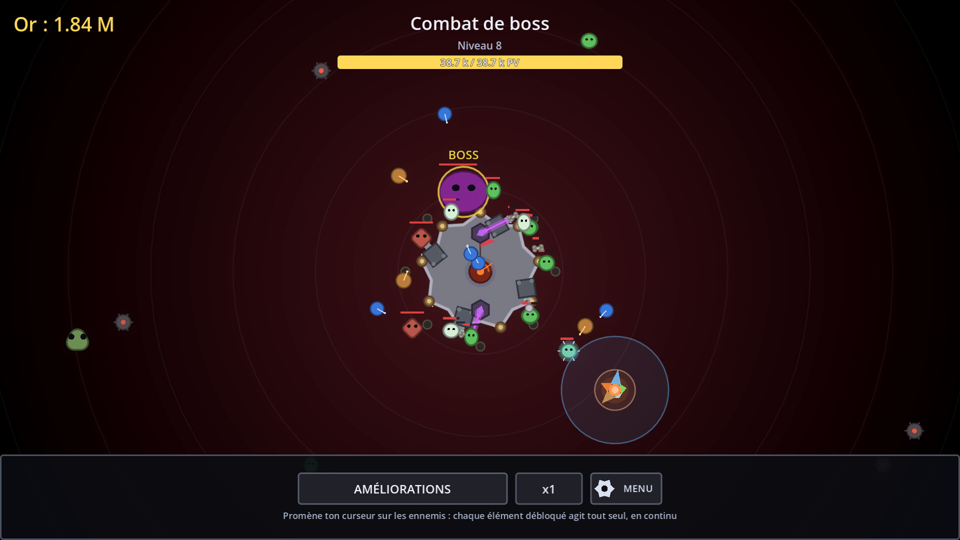 Everbastion screenshot #16