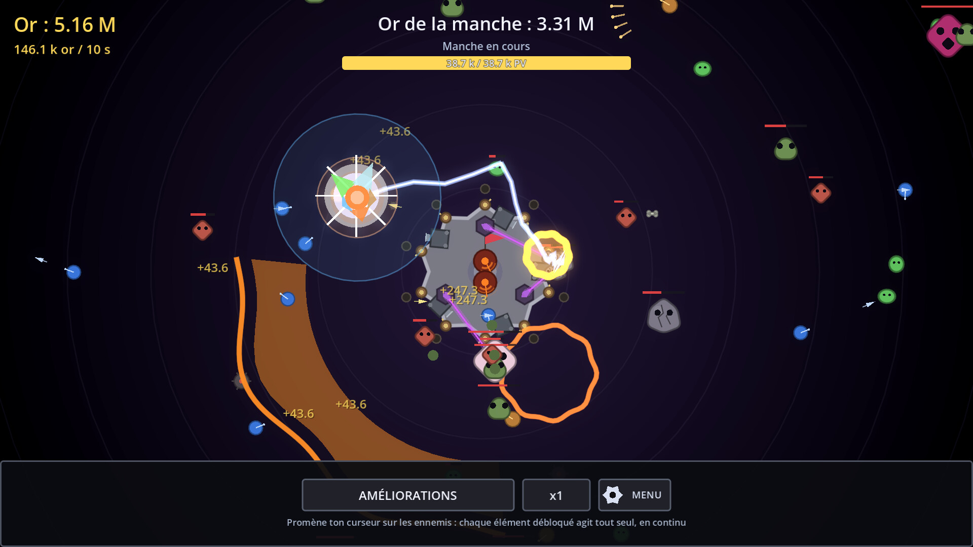 Everbastion screenshot #9