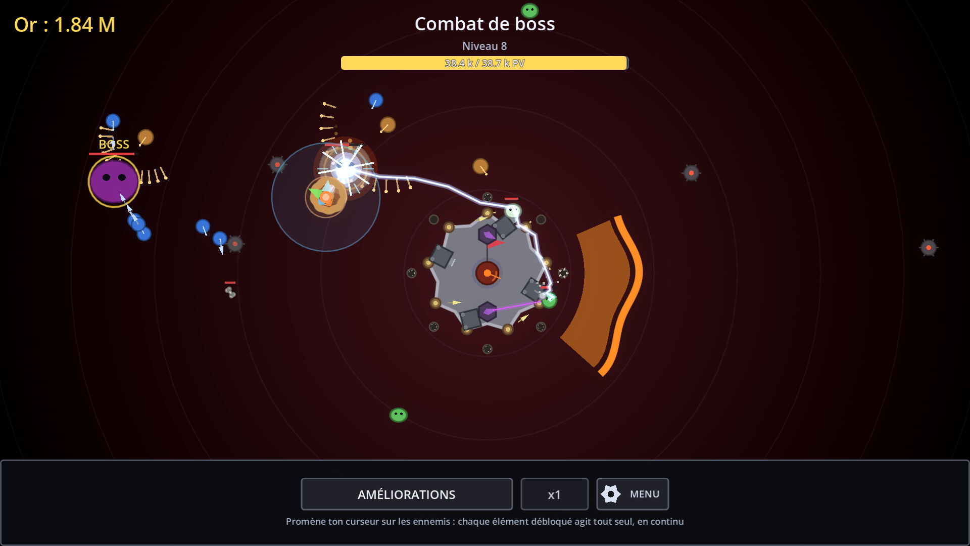 Everbastion screenshot #11
