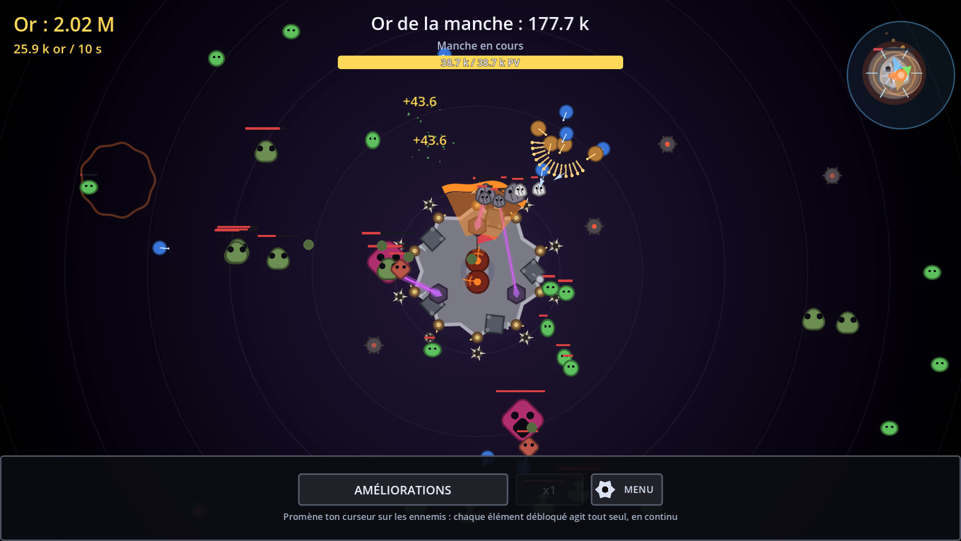 Everbastion screenshot #14