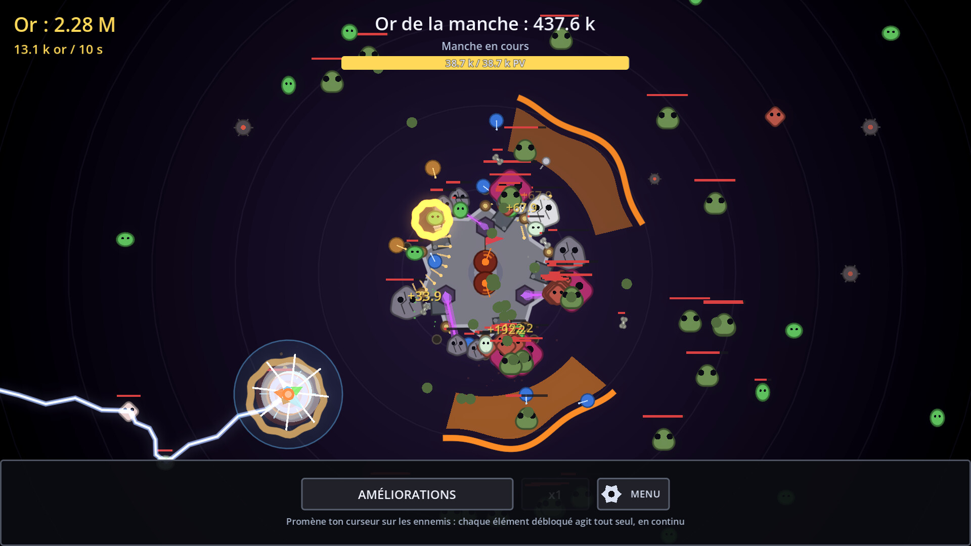 Everbastion screenshot #15