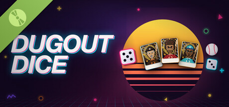 Poster Dugout Dice Demo