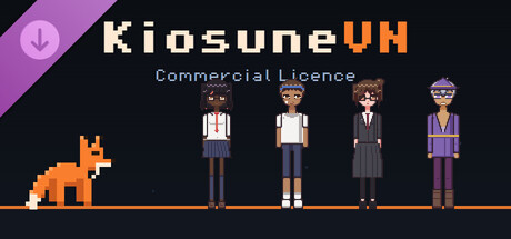 Купить дешево KiosuneVN. Commercial Licence Купить ключ дешево KiosuneVN. Commercial Licence