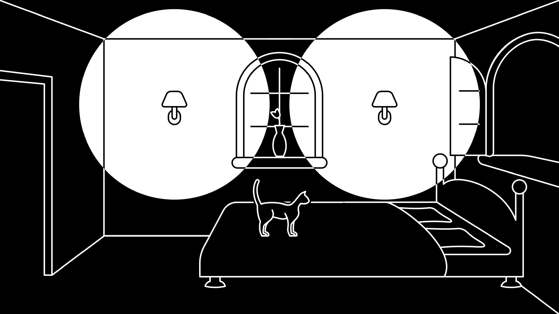 Un chat à Paris screenshot #1
