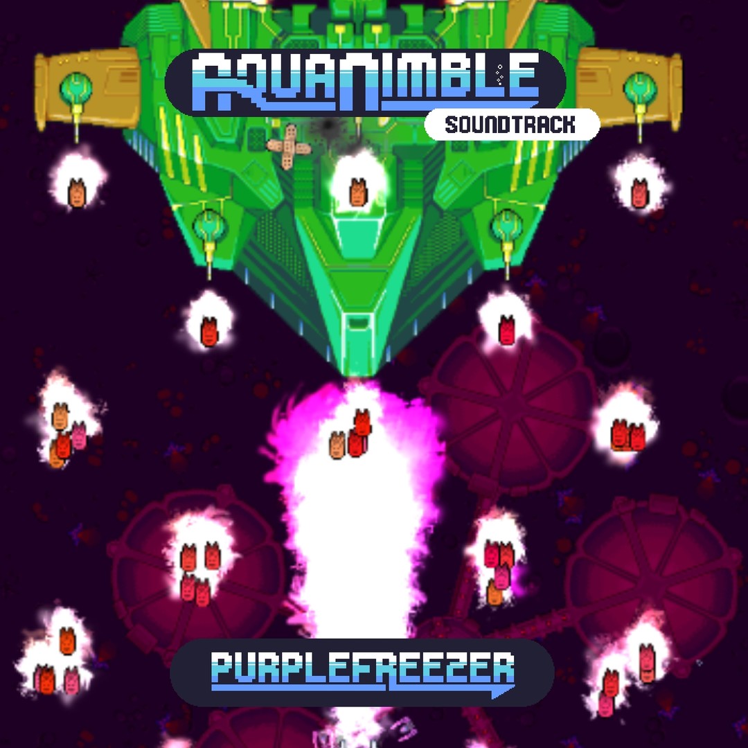 AquaNimble - Soundtrack Featured Screenshot #1