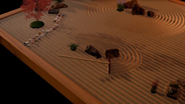 Karesansui screenshot 10