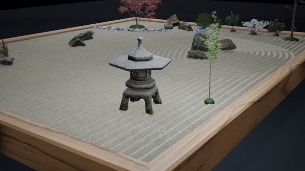 Karesansui — 9