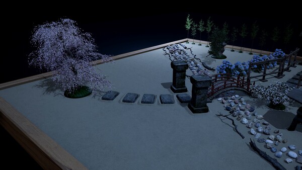 Karesansui screenshot 11