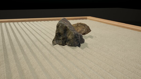 Karesansui screenshot 7