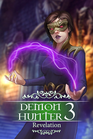Cover art of Demon Hunter 3: Revelation