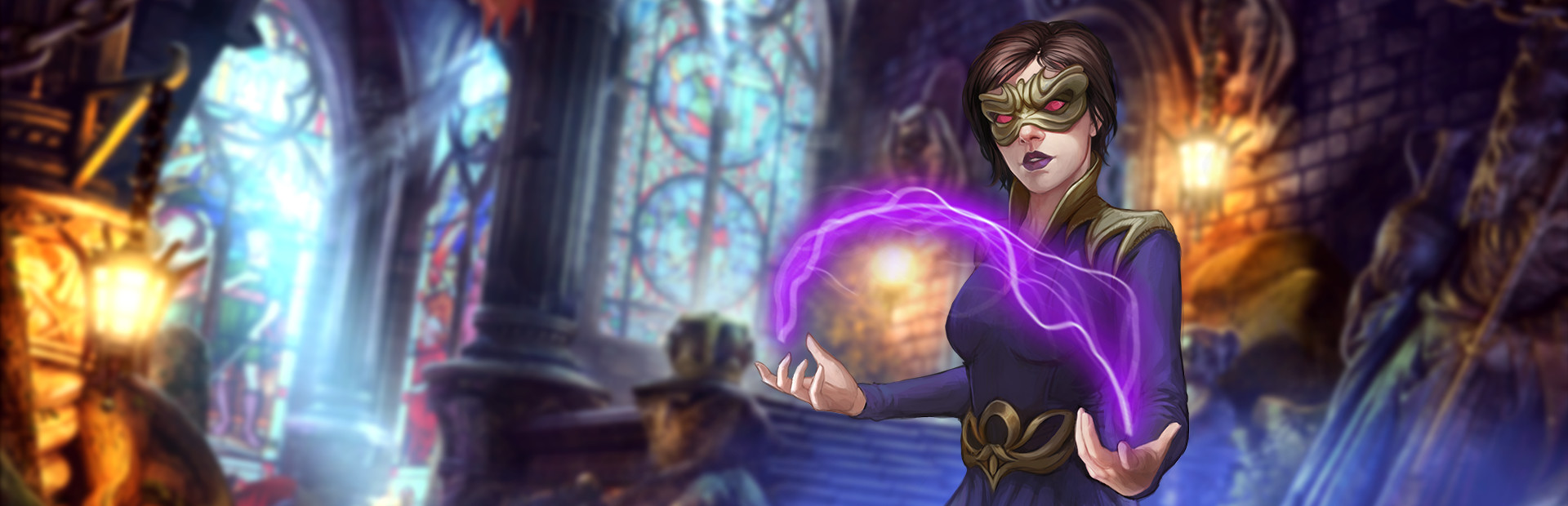 Demon Hunter 3: Revelation