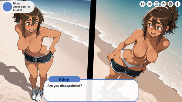 Bikini Beach Cafe screenshot 3