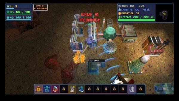 Mining Mike Demo 스크린샷 3