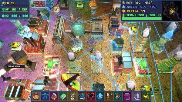 Mining Mike Demo 스크린샷 2