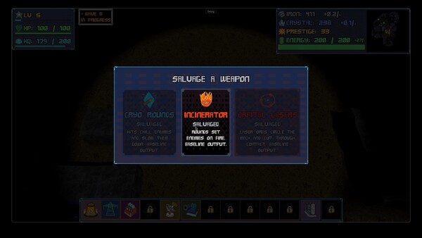 Mining Mike Demo screenshot 5
