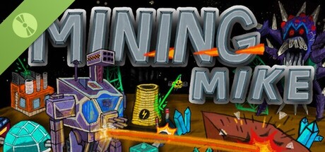 Mining Mike Demo 표지