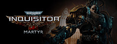 Warhammer 40,000: Inquisitor - Martyr Banner