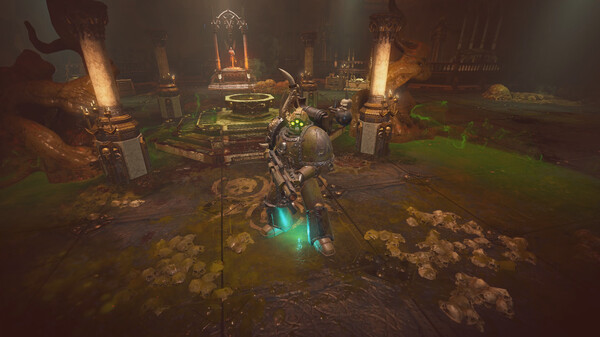 Warhammer 40,000: Inquisitor - Martyr screenshot