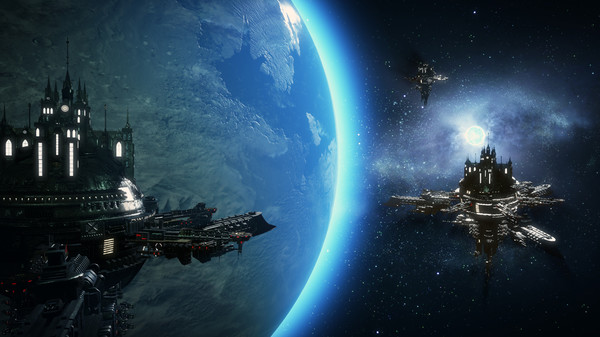 战锤40K:审判官-殉道者-游戏截图