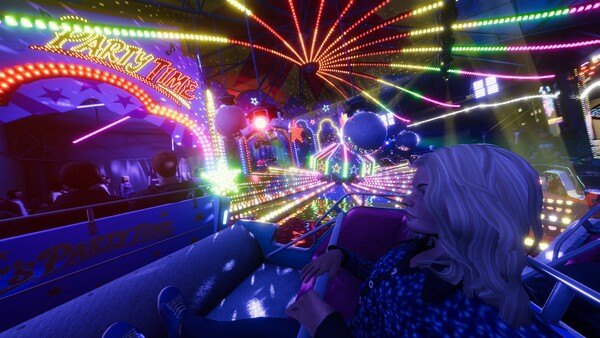 Fairground Online - Sound-Express screenshot 6