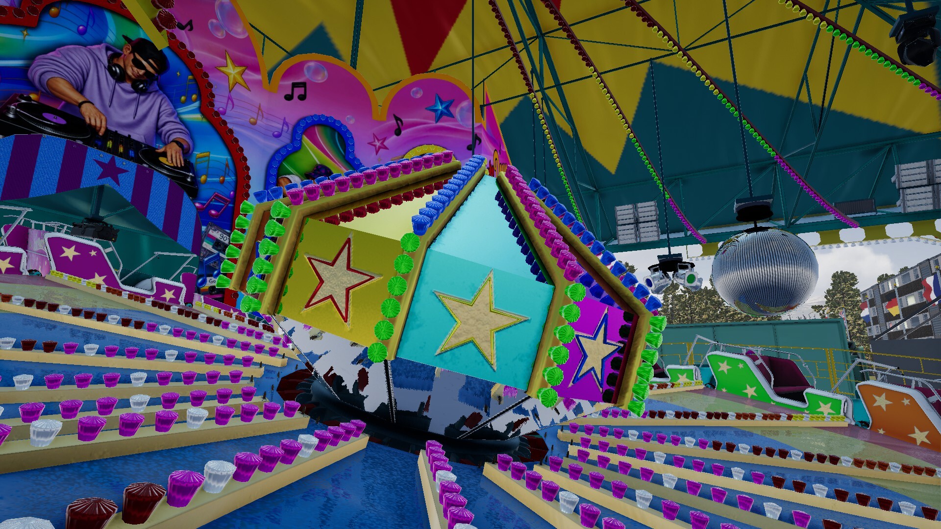 Fairground Online - Sound-Express Screenshot Thumbnail 16