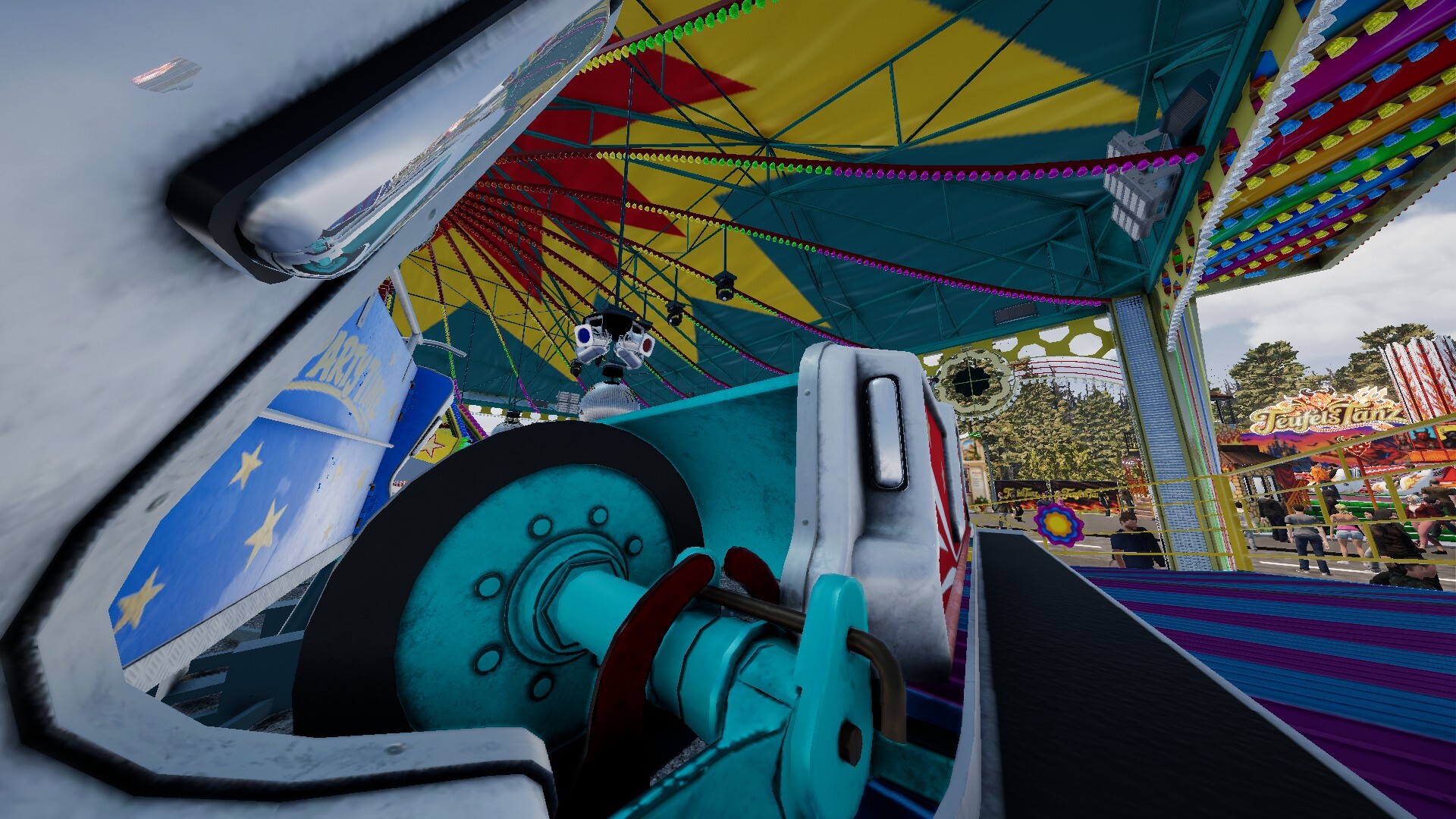 Fairground Online - Sound-Express Screenshot Thumbnail 19