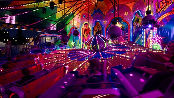 Fairground Online - Sound-Express screenshot 2