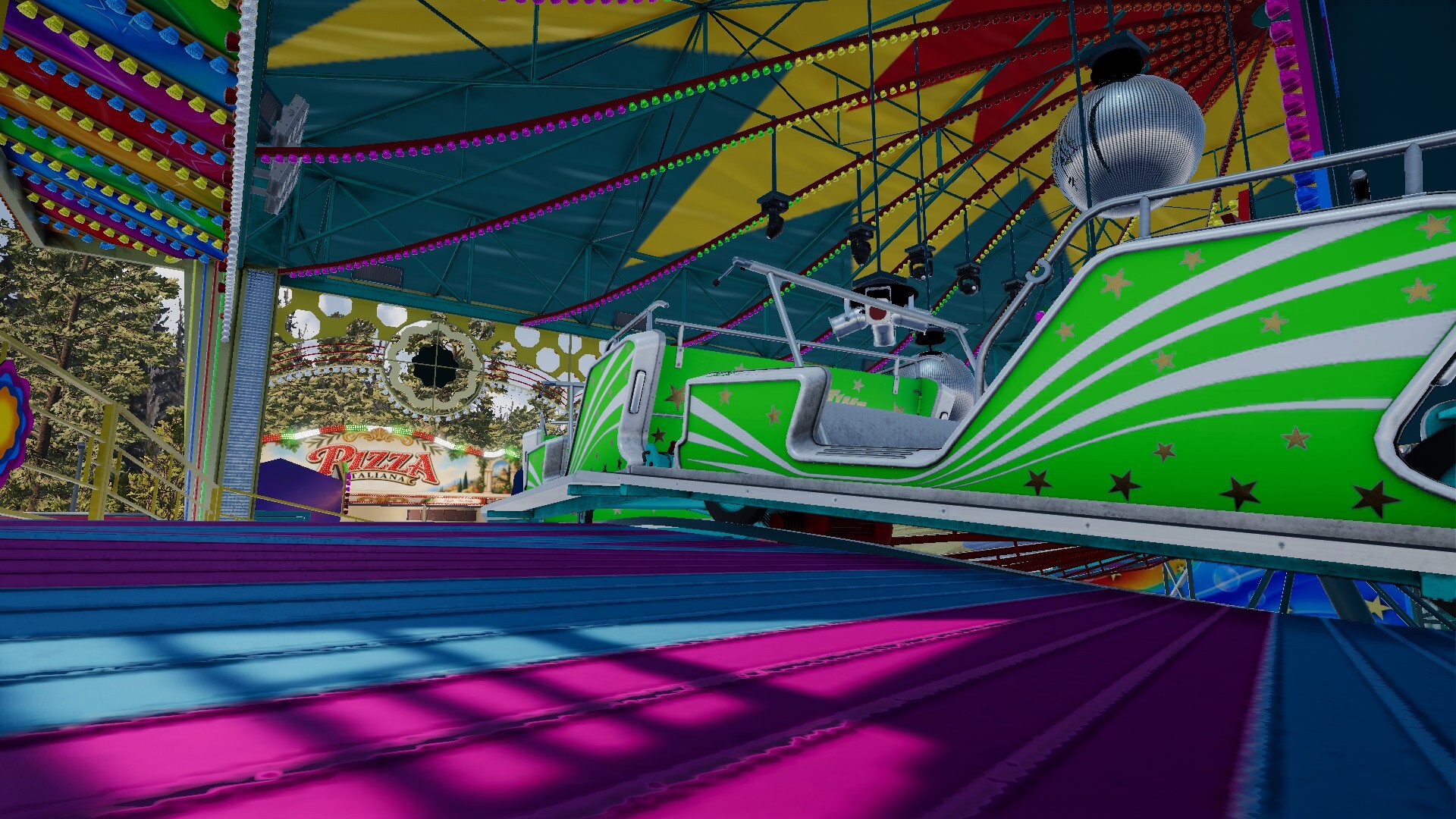 Fairground Online - Sound-Express PC gameplay screenshot 21 of 21
