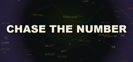 Chase The Number — Steam header