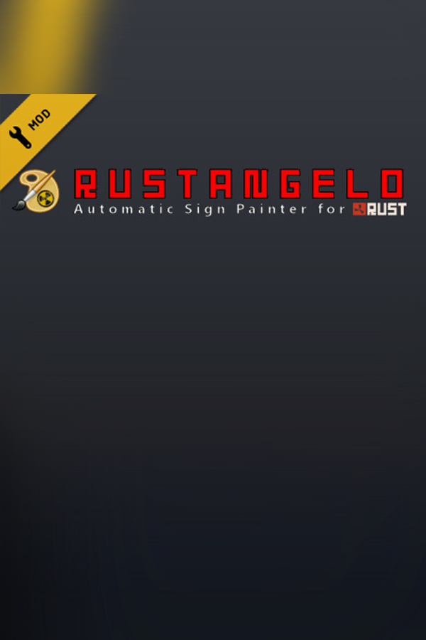 Cover art of Rustangelo