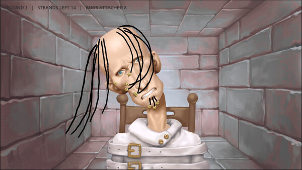 Hair Bug 截圖 3