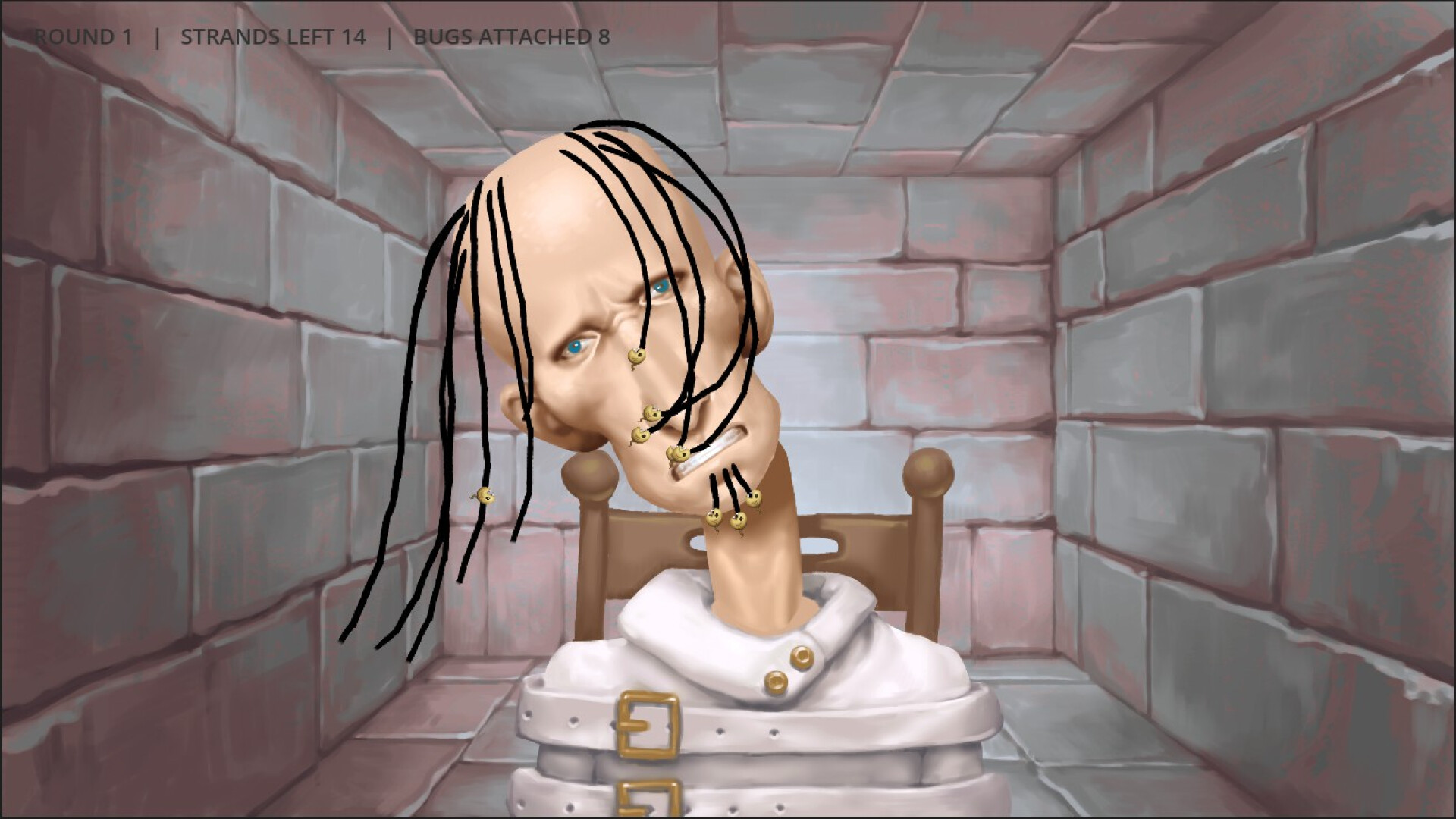 Hair Bug screenshot 4
