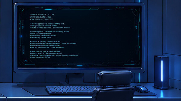 The Turing Choice Demo screenshot 6