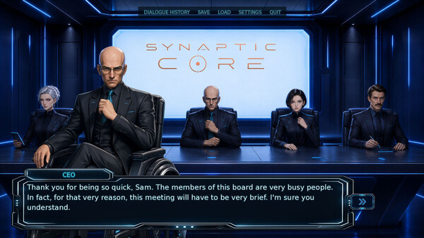 The Turing Choice Demo screenshot 4