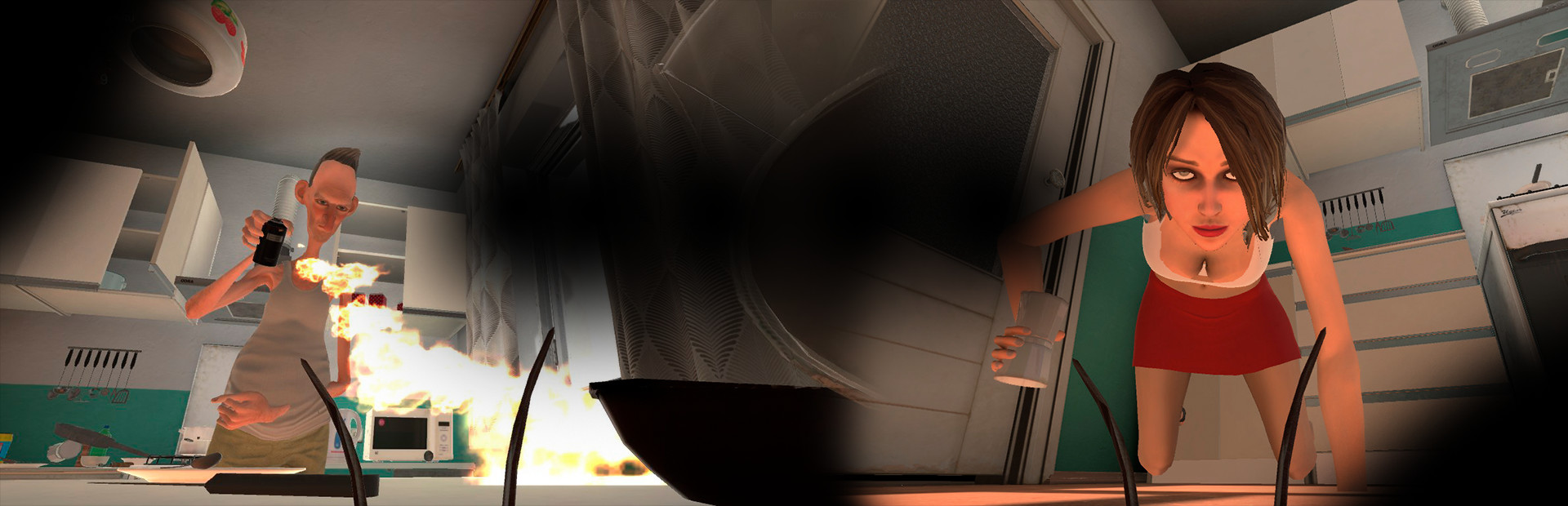 Cockroach Simulator
