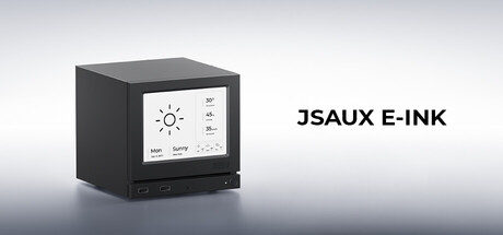 JSAUX E-INK