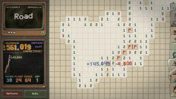 MINES SET! screenshot 7